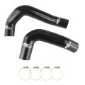 Silicone Radiator Coolant Hose Kit FMIC.EU BMW Series 3 5 E34 E36 320i 323i 328i M50 - Black