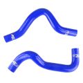 Silicone Coolant Radiator Hose Kit FMIC.EU for Ford Fiesta 11-13 1.6L