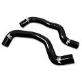 Silicone Radiator Coolant Hose Kit FMIC.EU for Honda Accord Euro-R CL7 Acura TSX 02-08 K20A 2.0 DOHC I-VTEC - Black