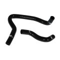Silicone Radiator Coolant Hose Kit FMIC.EU for Honda Accord SiR SiR-T CF4 F20B CL1 H22A 1997-2000 - Black