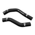Silicone Radiator Coolant Hose Kit FMIC.EU for Honda CRZ CR-Z Hybrid i-VTEC 2011-2015 - Black