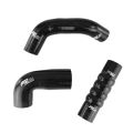 Silicone Intercooler Hose Kit FMIC.EU for Honda Civic X 10 1.5L Turbo 16-20 - Black