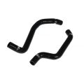 Silicone Radiator Coolant Hose Kit FMIC.EU for Mitsubishi 3000GT GTO 91-99 Dodge Stealth 91-96 - Black