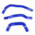 Silicone Coolant Radiator Hose Kit FMIC.EU for Mazda Mazdaspeed 6 MZR GS GT 2.0L 2.3L 2002-2008