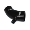 Silicone Intake Post MAF Hose FMIC.EU for Mazda Mazdaspeed 3 6 2.3L 2006-2012 - Black