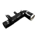 Silicone Turbo Intake Hose TIP FMIC.EU for Subaru Impreza GC8 EJ20 WRX STI 1998-2000 - Black