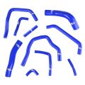 Silicone Radiator Coolant Hose Kit FMIC.EU for Toyota Land Cruiser HDJ80