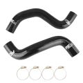 Silicone Radiator Coolant Hose Kit FMIC.EU for Toyota 4Runner 3.4L 1996-2002 - Black