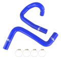 Silicone Radiator Coolant Hose Kit FMIC.EU for Chevrolet Corvette C4 LT1 5.7L V8 1991-1996