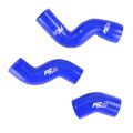Silicone Intercooler Hose Kit FMIC.EU for Land Rover Discovery 2 TD5 1999-2004