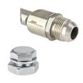 Stainless Steel Crankcase Vent Fitting JRspec for Exhaust System