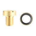 Coolant tank bolt for BMW E30 E31 E36 E46 E34 E39 E53