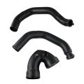 Charge Pipe  Boost Pipe Kit FMIC.EU for BMW F80 F82 F83 N55B30T0 S55B30T0 2014-