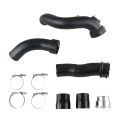 Charge Pipe  Boost Pipe Kit FMIC.EU for BMW F20 F30 N55 M135i M235i 335i 435i