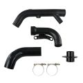 Turbo Discharge Pipe Conversion Kit for Audi VW Seat EA113 2.0 TFSI K04 S3 TT-S Golf GTI R Scirocco Cupra