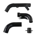 Turbo Discharge Pipe Conversion Kit for Audi VW Seat EA113 2.0 TFSI K04 S3 TT-S Golf GTI R Scirocco Cupra