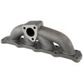 JRspec cast manifold for VW/Audi 1.8T transverse