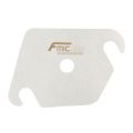 EGR Blanking Plate FMIC.EU for Citroen Ford Mazda Mini Peugeot 1.6 HDI TDCI