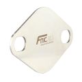 EGR cooler blanking plate FMIC.EU for Fiat Opel Alfa Romeo 1.9 2.4 JTD CDTI TiD