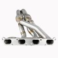 Exhaust Manifold for Mini Cooper R50 R52 R53 with 200 cpsi Sport Catalytic 