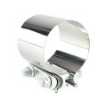 Stainless Steel Exhaust Clamp SS304 89mm 3,5