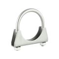Stainless Steel U-Bolt Exhaust Clamp SS304 42mm 1.625