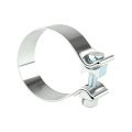 Stainless Steel Exhaust Clamp SS304 89mm 3.5