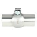 Stainless Steel Ball end Socket Exhaust Connector FMIC.EU SS304 51mm 2.00
