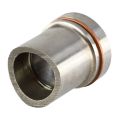 Weld-In Stainless Steel Bung FMIC.EU 18x1.5 mm Lambda Sensor