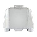 Water Intercooler JRspec 260x230x120mm Up Inlet / Outlet