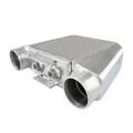Water Intercooler JRspec 250x230x120mm Up Inlet / Outlet
