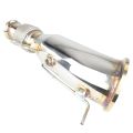 Downpipe FMIC.Pro for Toyota Supra MK5 A90 B58 GR 2019-2024
