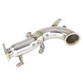 Downpipe FMIC.Pro for Lancia Delta 1.4T 2008-2012 