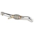 Downpipe FMIC.Pro for BMW E83 X3 20d M47N2 2003-2007