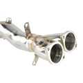 Downpipe FMIC.Pro for BMW E84 X1 N55 xDrive 2009-2015