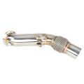 Downpipe FMIC.Pro for BMW G11 G12 730i 730Li 740e 740Le RWD XDrive B48  2016-2022