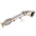 Downpipe FMIC.Pro for Ford Fiesta ST180 1.6 EcoBoost Mk6 2014-2017