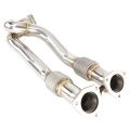 Downpipe FMIC.Pro for Audi RS3 8V 2.5 TFSI 2014-