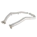 Downpipe FMIC.Pro for Range Rover Sport SVR 5.0 V8 L494 2015-2022