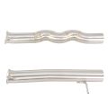 Downpipe Midpipe FMIC.Pro for BMW F80 M3 F82 M4 S55 2015-