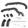 Intercooler and Charge Pipe Kit FMIC.Pro for Ford Fiesta ST 2014+
