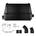 Intercooler Fmic.Pro for Audi A4 A5 S4 S5 2.0 3.0 B9 Stage 3 