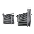 Intercooler with piping kit FMIC.Pro for Porsche Panamera 971.1 / 971.2 2009–2020