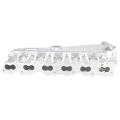 Intake Manifold FMIC.Pro for Nissan RB25 RB25DET 2.5L R6 CNC