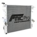Racing Radiator FMIC.Pro for Jeep Wrangler JK 3.6 3.8 V6 2007–2018