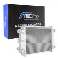 Chargecooler Heat Exchanger Radiator FMIC.Pro for Volkswagen Golf R Mk7 Audi S3 2.0 TSI 2015-