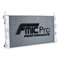 Racing Radiator FMIC.Pro for Ford Mustang 2.3 EcoBoost 2015-2023