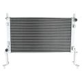 Racing Radiator FMIC.Pro for Ford Mustang 2.3 EcoBoost 2015-2023