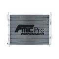 Racing Radiator FMIC.Pro for Ford Mustang GT 2015-