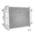 Chargecooler Heat Exchanger Radiator FMIC.Pro for Volkswagen Golf R Mk7 Audi S3 2.0 TSI 2015-